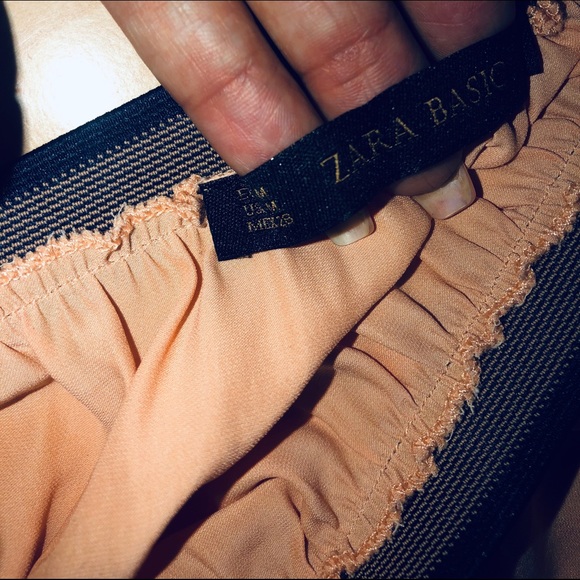 BUNDLE 2 HAUTE HIPPIE & ZARA - Picture 7 of 15